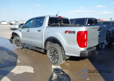 2019 Ford Ranger Xlt from USA, damaged, VIN 1FTER4FH3KLA55897